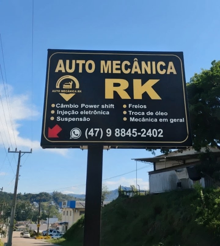 Fácil de achar — Navegantes, Rio do Sul