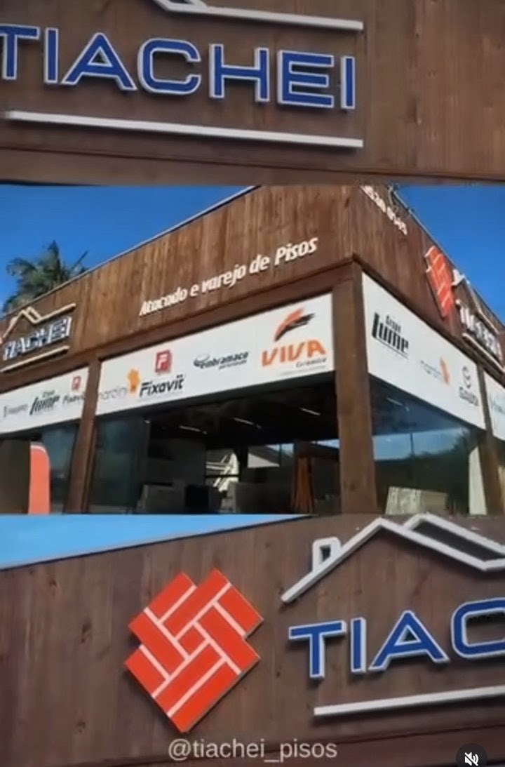 Nossa loja na BR-470