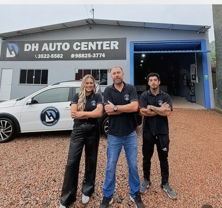 DH Auto Center