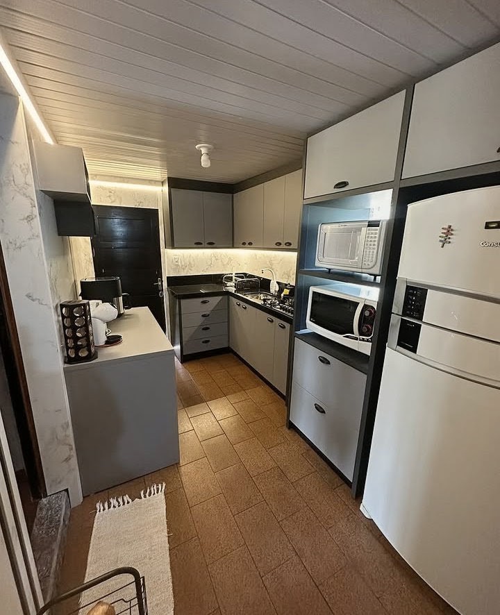 Cozinha planejada