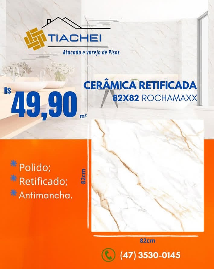 Rochamaxx retificado 82x82