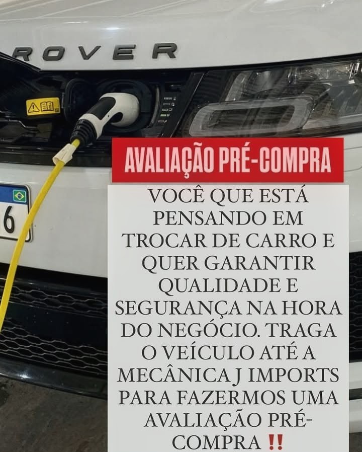 Avaliação pré-compra de veículo na Mecânica J-Imports