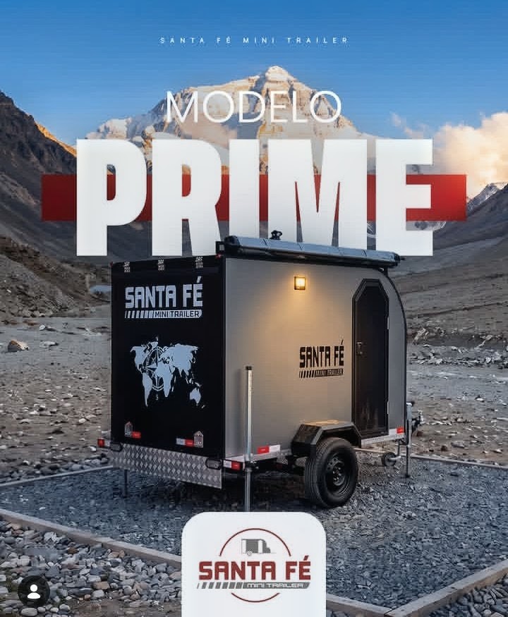 Modelo Prime — conforto em altitude