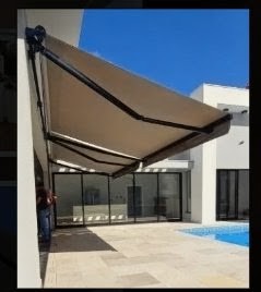 Sombra sob medida para áreas de lazer