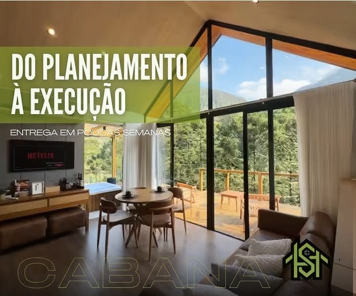 Do planejamento à execução — entrega em poucas semanas