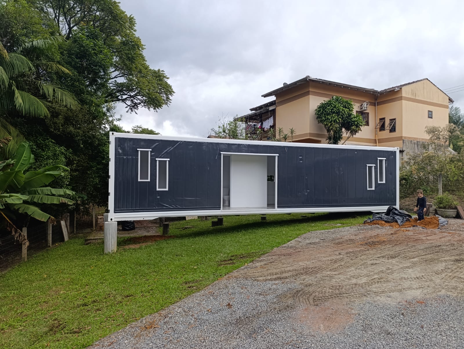 Do projeto ao seu terreno.