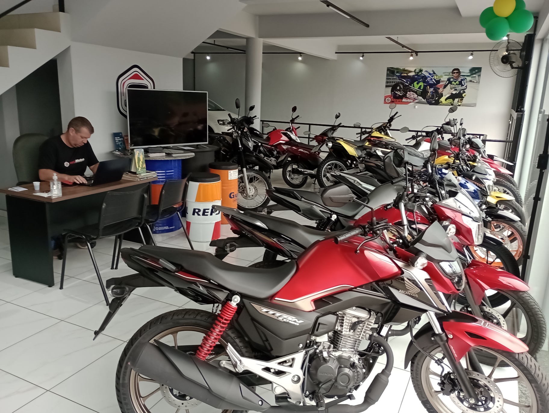Motos 0km
