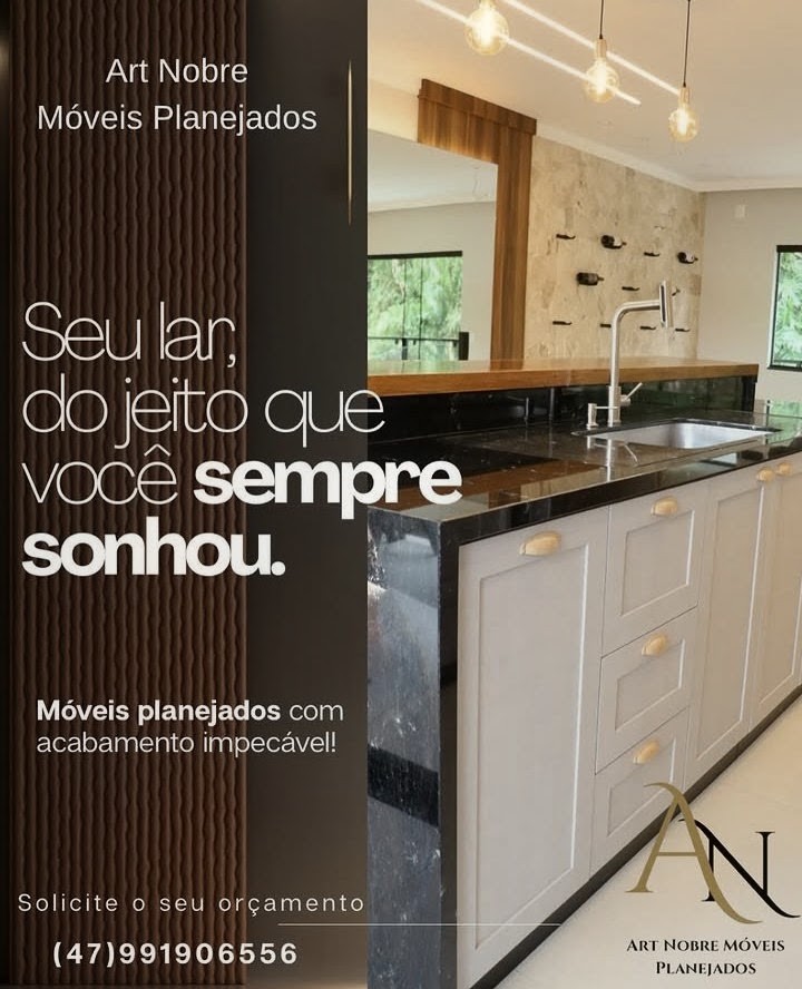 Seu lar do jeito que você sempre sonhou